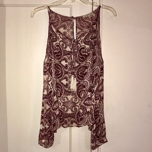 *Moving sale* Charlotte Russe Off the Shoulder